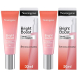 neutrogena bright boost siero illuminante viso 35 ml 2x35