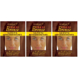incarose maxi bronze salvietta monouso 3x42 ml