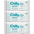 chilly salviettine intime ph 3.5 3x1 st