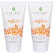 nature's giardino d'agrumi crema fluida corpo vitalizzante 2x150 ml cr
