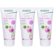 rausch idratazione body lotion alla malva 3x200 ml soluzione