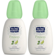 neutro roberts fresco verde zero gas (75ml) 2x75 ml