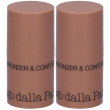 diego dalla palma all in one - bronzer & contour colore 52 cacao 2x1 s