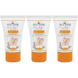 helan sole bimbi crema solare spf50+ 3x50 ml