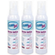 trauma fast mousse lenitiva sollievo immediato 3x150 ml