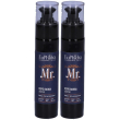 euphidra mr. dopo barba lenitivo 2x50 ml emulsione