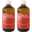sella olio di fegato merluzzo soluzione orale 2x250 ml