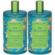 l´erbolario profumatore per ambiente e tessuti gin botanicals 2x200 ml