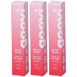 goovi oh my balm! tinted lip treatment tonalità 01 nude policy 3x10 ml
