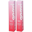 goovi oh my balm! tinted lip treatment tonalità 01 nude policy 2x10 ml