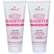 veralab crema belly booster elasticity 2x200 ml