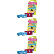 bracciale acu pressure band bambini 2 pezzi 3x2 st