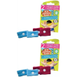 bracciale acu pressure band bambini 2 pezzi 2x2 st