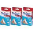 nexcare™ blood-stop cerotti assortiti 3x30 pz cerotto