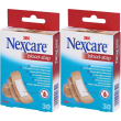 nexcare™ blood-stop cerotti assortiti 2x30 pz cerotto