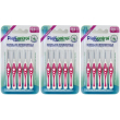 plakkontrol scovolino flexi brush 3x5 pz spazzolino da denti