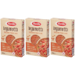 barilla legumotti lenticchie rosse e ceci 300 g 3x300 g