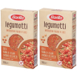 barilla legumotti lenticchie rosse e ceci 300 g 2x300 g