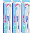 forhans spazzolino doppia azione setole medie 1 pz da denti