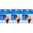 epitact carpal'go destro taglia m 3x1 pc bendaggio/i