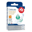 pic cerotto pic delicate super antibatterico 40x86 mm 4x10 pz