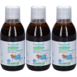 puressentiel respirazione sciroppo tosse bambini 3x140 ml