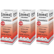 zero gel sfregamento 3x30 ml