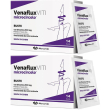 venaflux viti microcircolo bustine 2x63 g compresse