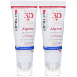 ultrasun alpine spf 30 high altitude 2 in 1 face & lip protection 20 m