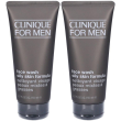 clinique for men™ face wash 200 ml