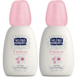 neutro roberts fresco rosa zero gas (75ml) 2x75 ml