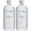 oleoden detergente cute/capelli 500 ml 2x500 ml