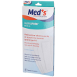 medicazione adesiva meds 10x23 cm 3 pezzi 4x3 st