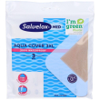 salvelox med aqua cover 3xl cerotto waterproof 20cm x 9,7cm 4x3 st