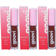 goovi melty lips olio labbra tonalità 04 plum mirror 4 ml