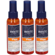 phyto plage olio protettivo 3x100 ml shampoo