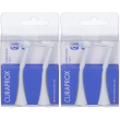curaprox hydrosonic ortho/pro brush head single duo-pack ricarica 2x1