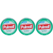 pulmoll eucalyptus menthol caramelle senza zucchero 3x45 g