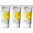 faced hydrasun invisible cream spf30 150 ml