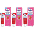euphidra amidomio dentifricio fragola 1-5 anni 3x50 ml