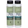 erba vita newcap shampoo antiforfora 2x250 ml