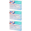 medicazione meds pore adesiva impermeabile 10x12cm 5 pezzi 3x5 pz cero