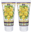 le maioliche crema mani linea limoni di sicilia 100 ml