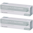 eurospital unguento allo zinco ossido 2x30 g