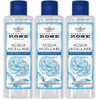 acqua alle rose - micellare rinfrescante 3x200 ml