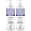 eau thermale jonzac gel doccia lenitivo alta tolleranza 2x500 ml