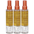 adaptasun eau solaire hydra-protectrice spray 3x150 ml