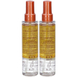adaptasun eau solaire hydra-protectrice spray 2x150 ml