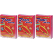 zanzi barr bracciale insettorepellente adulti 3x1 st