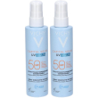 vichy cs uv aqua protezione spf 50 2x200 ml